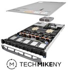Dell PowerEdge R630 Server 2x E5-2690v3 2.60Ghz 24-Core 64GB RAM 10x Caddies