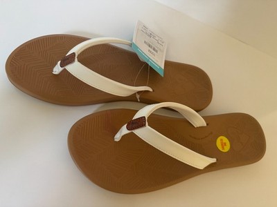 Reef Cushion Reef Zen Love Flip Flops REEF WOMEN'S ZEN LOVE II