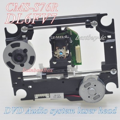 CMS-S76R DL6FV7 Laser Head For Sony CMT-BT60 Desktop Audio System Replacement