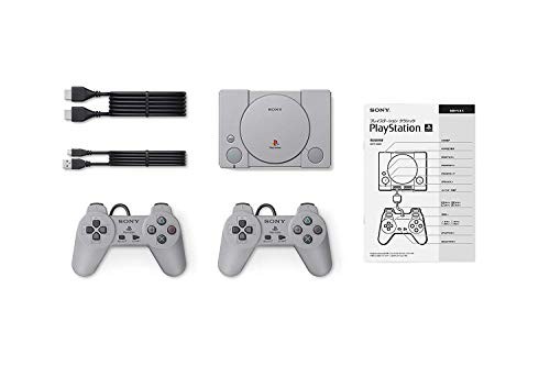 【未使用】PlayStation Classic SCPH-1000RJ Sony Playstation Classic SCPH-1000RJ PS PS1 Mini Game Console 20
