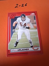 2024 Panini Zenith - Brian Urlacher #18 No Huddle