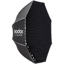Godox Umbrella-Style Softbox with Bowens Mount (47.2")
