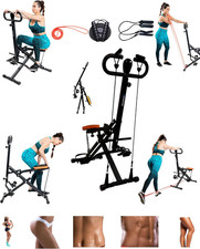Squat Machine for Women - Full Body Workout Equipment for Home Fitness