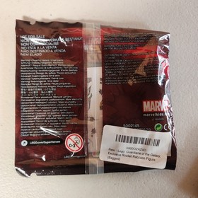 LEGO Marvel: Rocket Raccoon (5002145) New Sealed Minifig Figure Baggie
