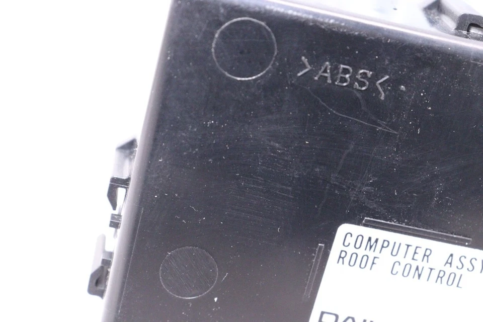 Daihatsu Copen Metal Top Roof Control ECU 89720-97201 OEM Ships from Japan - Image 4 of 4