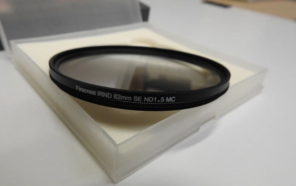 Circular Camera Filters Formatt-Hitech Firecrest. 82mm & 86mm UV, CPL, Grads etc - Image 3 of 4