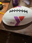 YMCA Purple & White Football — photo 2