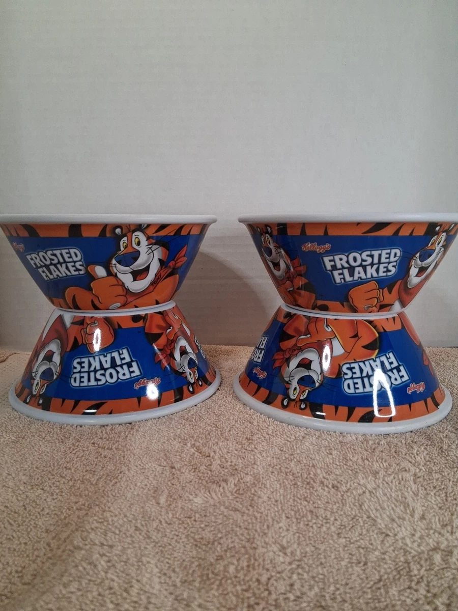 Frosted Flakes Bowl for sale | eBay