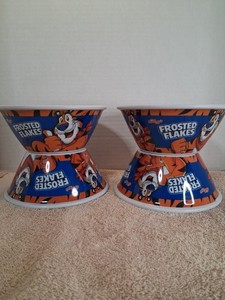 Frosted Flakes Cereal Bowl | eBay