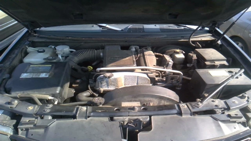 Control de temperatura compatible con 06-09 SAAB 9-7X 30107390 Foto 4 de 4