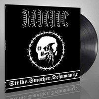 Revenge - Strike.Smother.Dehumanize - Vinyl Record - G3Z