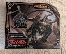 Hasbro Golden Archive Displacer Beast