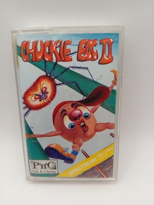 Chuckie Egg 2 - Pick 'n choose - Sinclair ZX Spectrum - getestet