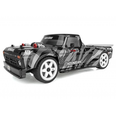 Team Associated Reflex 14R Hoonitruck Rtr Straßenbahn