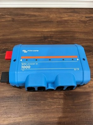 Victron Energy Lynx Power In 1000A Bus Bar