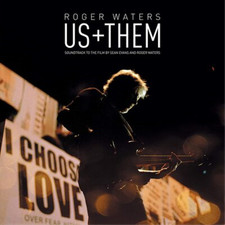 Roger Waters Us + Them (CD) Album