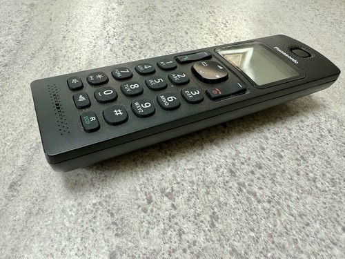 Panasonic KX-TGCA30E Telefon bezprzewodowy Tylko dodatkowa słuchawka - Zdjęcie 3 z 3