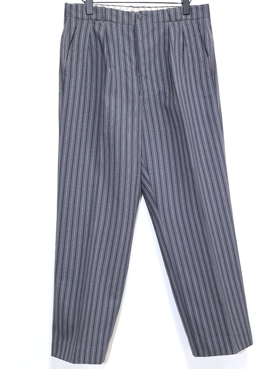 1940s 100% Wool Vintage Pants for Men for sale | eBay