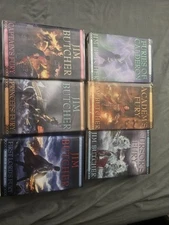 Codex Of Alera Complete  - HARDCOVER