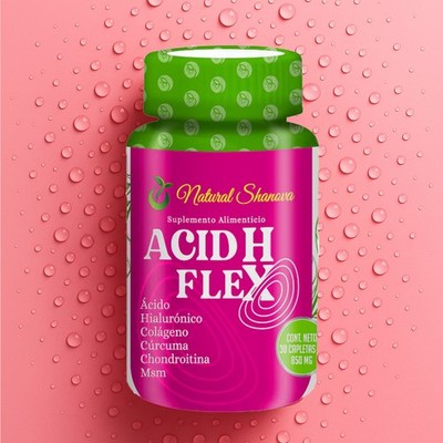 Acid H Flex 30 Caps Joint Support - SHIPS FROM USA! STOCK ON HAND - FAST SHIP!