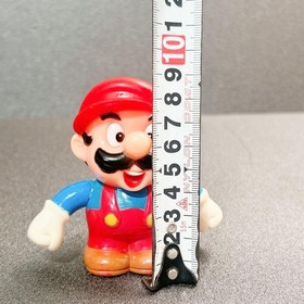 Rare Takahashi Super Mario Soft Vinyl Retro Nintendo Current Famicom Showa