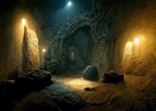 7x5ft Fabric Dark Medieval Castle Dungeon Backdrop Ancient Prison Cave Props