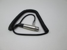 INRAD PTT Desk Stand Transceiver Adapter Cables DM-YM