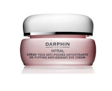 Image of Darphin Intral De-Puffing Anti-Oxidant Eye Cream - 15ml Unboxed