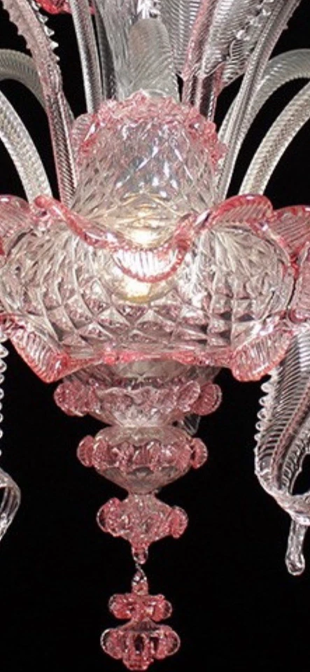 Cristal de Murano clásico 5 Foto 4 de 4