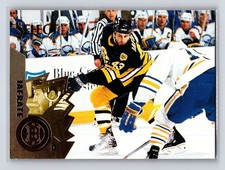 1994-95 Select #80 Al Iafrate Boston Bruins Hockey Card