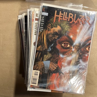 Hellblazer Comic 45 Issue Lot 106-111 187-219 + More DC Vertigo Constantine John