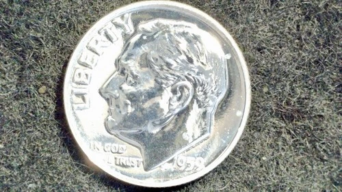 1959-P Proof Roosevelt Dime 90% Silver Ungraded Uncirculated *** $2 SHIPPING ***