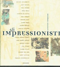 GLI IMPRESSIONISTI*GABRIELE CREPALDI