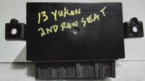 2007-2014 Yukon Escalade - Rear Heated Seat Control Module - 15925900 - Picture 3 of 7