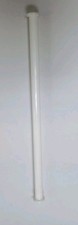 VTG Milk Glass Towel Bar Bathroom Salvage 11.5"