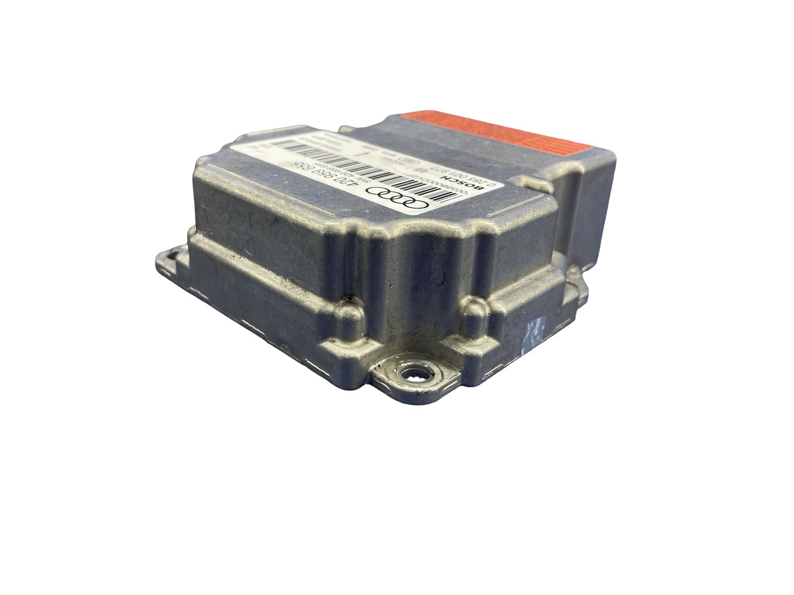 2008-2015 AUDI R8 TYPE 42 OEM CRASH IMPACT BAG CONTROL MODULE UNIT 427959655