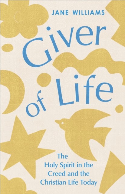 Giver of Life by Dr Jane Williams (Paperback Book)