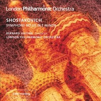 London Philharmonic - Symphony No. 10 In E Minor - Cd - G3Z