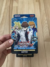 YUGIOH Speed Duel Starter Decks: Duelists of Tomorrow 1st Edition, Sealed
