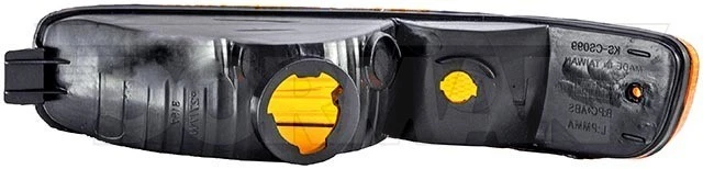 Conjunto de lámpara de señal de estacionamiento/giro Dorman 1631191 para Jeep Liberty Foto 4 de 4