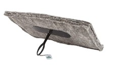 12 x 20 Inch Chimney Draught Excluder