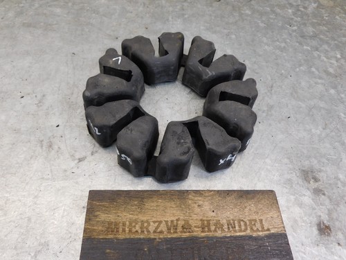 Kawasaki LTD750 KZ750E KZ750H Gummilager Lager Hinterrad