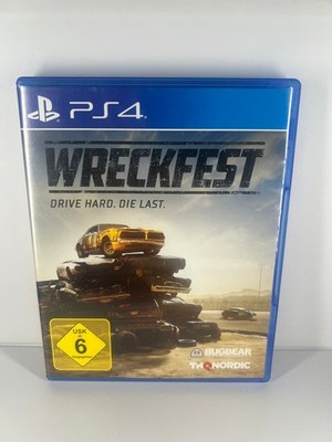 Wreckfest - PS4