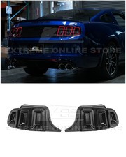For 10-14 Ford Mustang Oem Factory Style Tri-bar Led Smoke Rear Taillights For 10-14 Ford Mustang Oem Factory Style Tri-bar Led Smoke Rear Taillights
