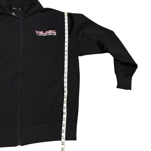 Pelagic Fishing Full Zip Jacke Herren L schwarz Offshore Gear - Bild 8 von 9