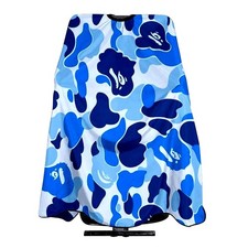 Adult Barber Cape,Camo Camouflage Professional Salon Haircut Capes,Haircut Ki...