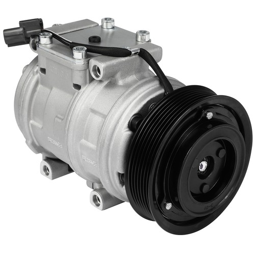 A/C Compressor Fits Land Rover Range Rover Discovery 4.0L 4.6L - Picture 6 of 12