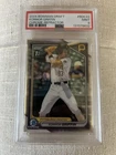 2024 Bowman Draft Chrome Refractor #BDC22 Konnor Griffin PSA 9