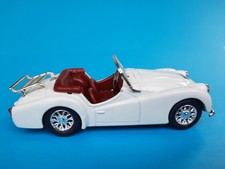 Modellauto Vitesse Triumph TR3  Cabrio 1:43 unbespielt aus Vitrinensammlung