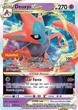 Holofoil - Deoxys VSTAR - SWSH268 - SWSH: Sword & Shield Promo Cards - NM on eBay